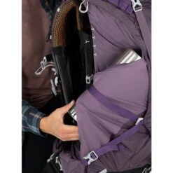 Osprey Aura AG 50 WS/S Enchantment Purple -Mode Tassen Verkoopwinkel image 6381