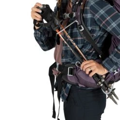 Osprey Aura AG 50 WS/S Enchantment Purple -Mode Tassen Verkoopwinkel image 6385