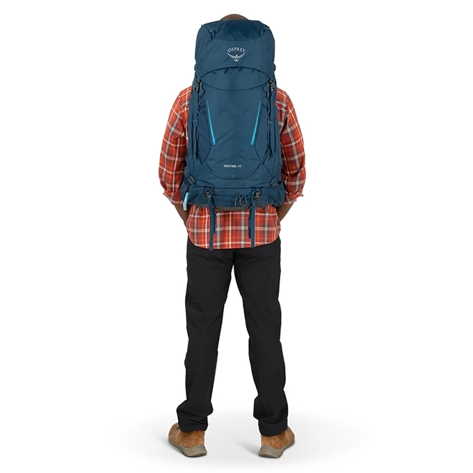 Osprey Kestrel 48 L/XL bonsai green Osprey Kestrel 48 L/XL Bonsai Green -Mode Tassen Verkoopwinkel image 6400