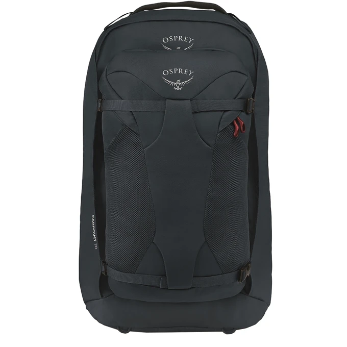 Osprey Farpoint 70 Travel Backpack muted space blue Osprey Farpoint 70 Travel Backpack Muted Space Blue -Mode Tassen Verkoopwinkel image 6416