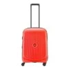 Delsey Belmont Plus 4 Wheel Cabin Trolley 55 Faded Red -Mode Tassen Verkoopwinkel image 647