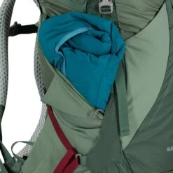 Osprey Aura AG LT 65 WM/L Koseret/darjeeling Spring Green -Mode Tassen Verkoopwinkel image 6483