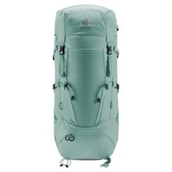 Deuter Aircontact Core 35+10 SL Backpack Jade-graphite -Mode Tassen Verkoopwinkel image 6488