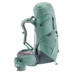 Deuter Aircontact Core 35+10 SL Backpack Jade-graphite -Mode Tassen Verkoopwinkel image 6490