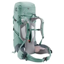 Deuter Aircontact Core 35+10 SL Backpack Jade-graphite -Mode Tassen Verkoopwinkel image 6492