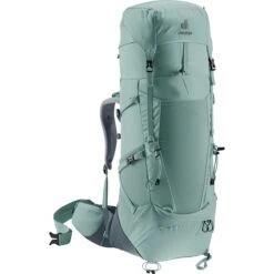 Deuter Aircontact Core 35+10 SL Backpack Jade-graphite -Mode Tassen Verkoopwinkel image 6498