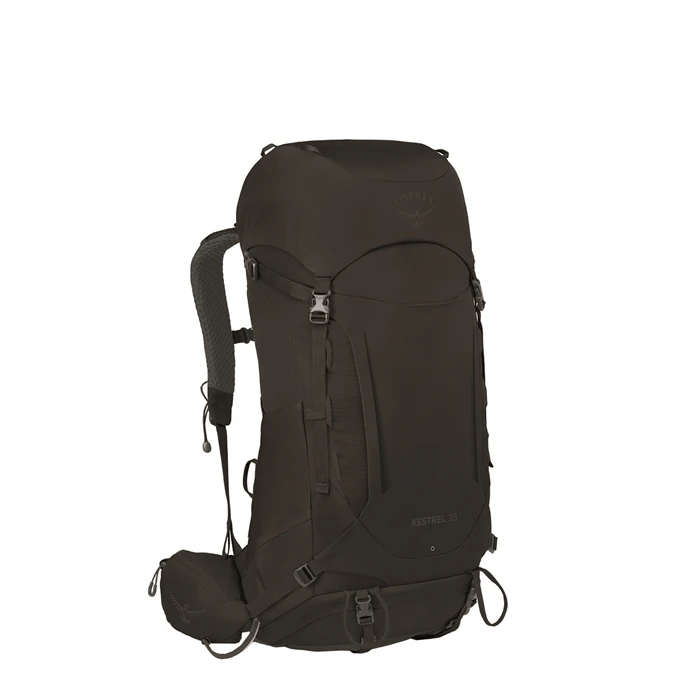 Osprey Kestrel 38 S/M black Osprey Kestrel 38 S/M Black -Mode Tassen Verkoopwinkel image 6520