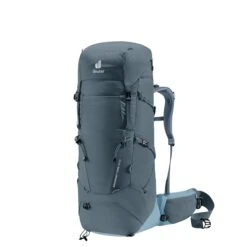 Deuter Aircontact Core 40+10 Backpack Graphite-shale