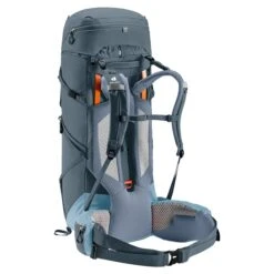 Deuter Aircontact Core 40+10 Backpack Graphite-shale 8 Deuter Aircontact Core 40+10 Backpack Graphite-shale -Mode Tassen Verkoopwinkel image 6545