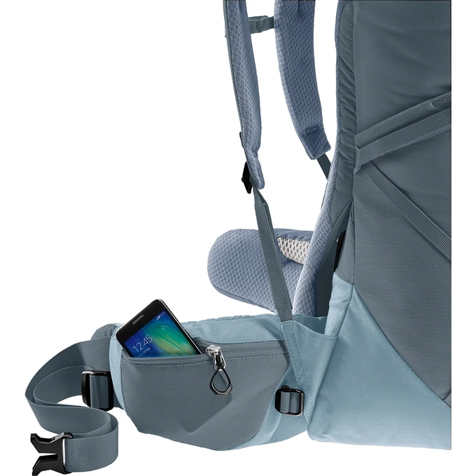 Deuter Aircontact Core 40+10 Backpack graphite-shale Deuter Aircontact Core 40+10 Backpack Graphite-shale -Mode Tassen Verkoopwinkel image 6549