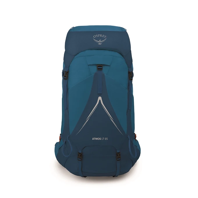 Osprey Atmos AG LT 65 S/M night shift/scoria blue Osprey Atmos AG LT 65 S/M Night Shift/scoria Blue -Mode Tassen Verkoopwinkel image 6557