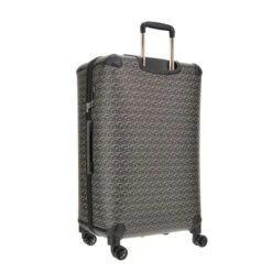 Guess Wilder 28 In 8-Wheeler Charcoal Logo -Mode Tassen Verkoopwinkel image 656