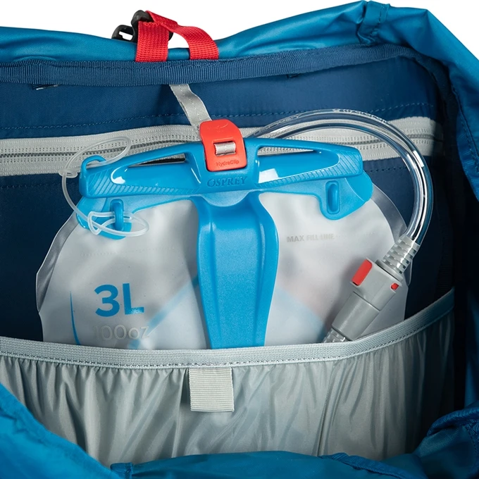 Osprey Atmos AG LT 65 S/M night shift/scoria blue Osprey Atmos AG LT 65 S/M Night Shift/scoria Blue -Mode Tassen Verkoopwinkel image 6564