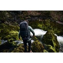 Jack Wolfskin Highland Trail 50+5 Women Phantom -Mode Tassen Verkoopwinkel image 6582