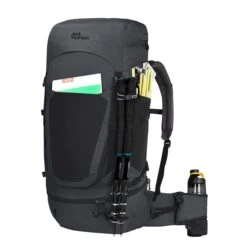 Jack Wolfskin Highland Trail 50+5 Women Phantom -Mode Tassen Verkoopwinkel image 6585