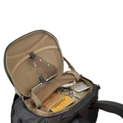 Thule Landmark 60L Men's Backpack Obsidian -Mode Tassen Verkoopwinkel image 6599