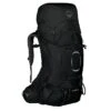 Osprey Aether 55 Backpack L/XL Black -Mode Tassen Verkoopwinkel image 6605