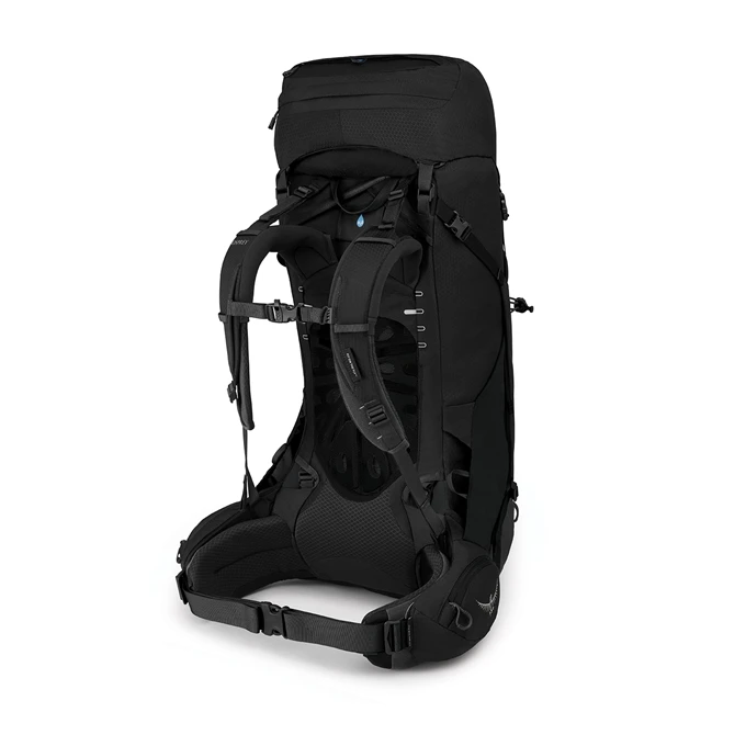 Osprey Aether 55 Backpack L/XL black Osprey Aether 55 Backpack L/XL Black -Mode Tassen Verkoopwinkel image 6606