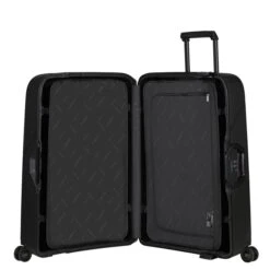 Samsonite Magnum Eco Spinner 75 Graphite -Mode Tassen Verkoopwinkel image 662