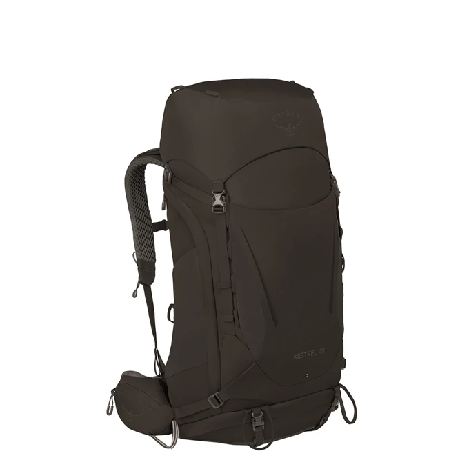 Osprey Kestrel 48 L/XL black Osprey Kestrel 48 L/XL Black -Mode Tassen Verkoopwinkel image 6645