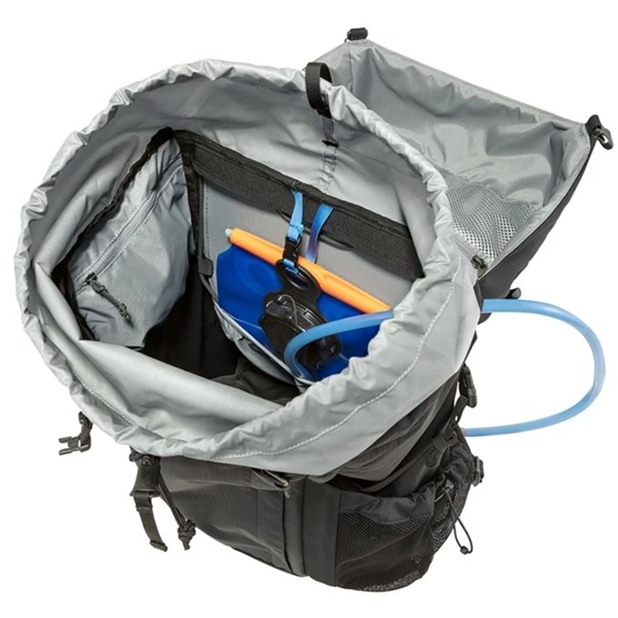 Fjallraven Abisko Hike 35 M/L iron grey Fjallraven Abisko Hike 35 M/L Iron Grey -Mode Tassen Verkoopwinkel image 6654