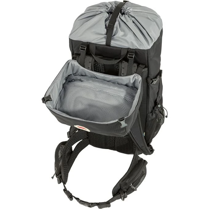 Fjallraven Abisko Hike 35 M/L iron grey Fjallraven Abisko Hike 35 M/L Iron Grey -Mode Tassen Verkoopwinkel image 6657