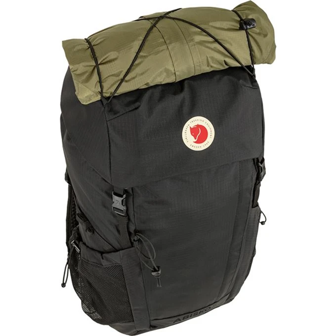 Fjallraven Abisko Hike 35 M/L iron grey Fjallraven Abisko Hike 35 M/L Iron Grey -Mode Tassen Verkoopwinkel image 6659