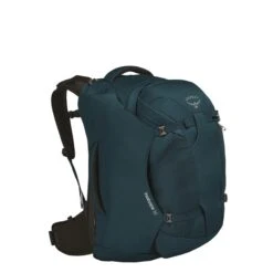Osprey Fairview 55 Night Jungle Blue