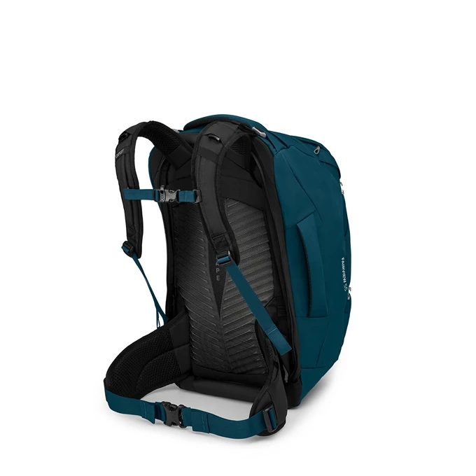 Osprey Fairview 55 night jungle blue Osprey Fairview 55 Night Jungle Blue -Mode Tassen Verkoopwinkel image 6663