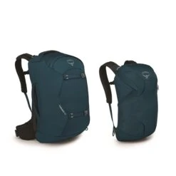 Osprey Fairview 55 Night Jungle Blue 5 Osprey Fairview 55 Night Jungle Blue -Mode Tassen Verkoopwinkel image 6665