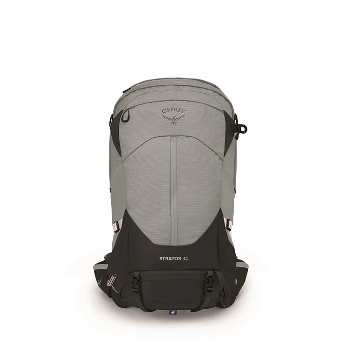 Osprey Stratos 34 Backpack smoke grey Osprey Stratos 34 Backpack Smoke Grey -Mode Tassen Verkoopwinkel image 6674