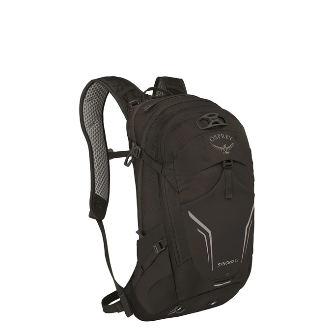 Osprey Syncro 12 black Osprey Syncro 12 Black -Mode Tassen Verkoopwinkel image 6691