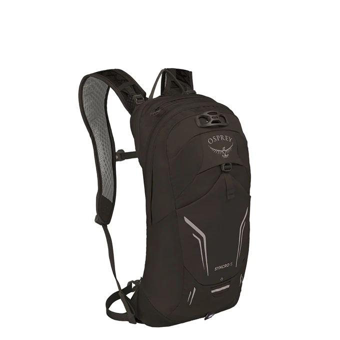 Osprey Syncro 5 black Osprey Syncro 5 Black -Mode Tassen Verkoopwinkel image 6698