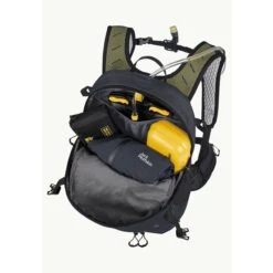 Jack Wolfskin Moab Jam Pro 24.5 Hiking Pack Dark Sea -Mode Tassen Verkoopwinkel image 6716