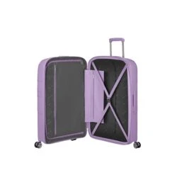 American Tourister Starvibe Spinner 77 EXP Digital Lavender -Mode Tassen Verkoopwinkel image 675