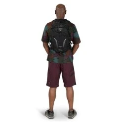 Osprey Syncro 20 Black -Mode Tassen Verkoopwinkel image 6759