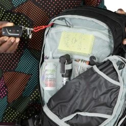 Osprey Syncro 20 Black -Mode Tassen Verkoopwinkel image 6766