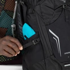 Osprey Syncro 20 Black -Mode Tassen Verkoopwinkel image 6771