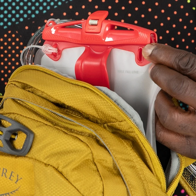 Osprey Syncro 5 primavera yellow Osprey Syncro 5 Primavera Yellow -Mode Tassen Verkoopwinkel image 6785