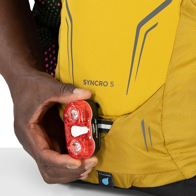 Osprey Syncro 5 primavera yellow Osprey Syncro 5 Primavera Yellow -Mode Tassen Verkoopwinkel image 6787