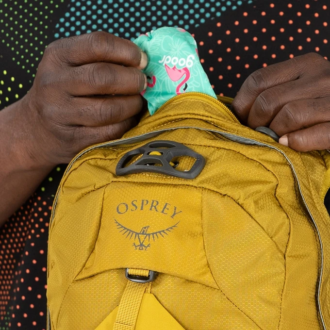 Osprey Syncro 5 primavera yellow Osprey Syncro 5 Primavera Yellow -Mode Tassen Verkoopwinkel image 6788