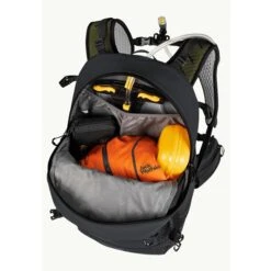 Jack Wolfskin Moab Jam Pro 30.5 Hiking Pack Gecko Green -Mode Tassen Verkoopwinkel image 6793