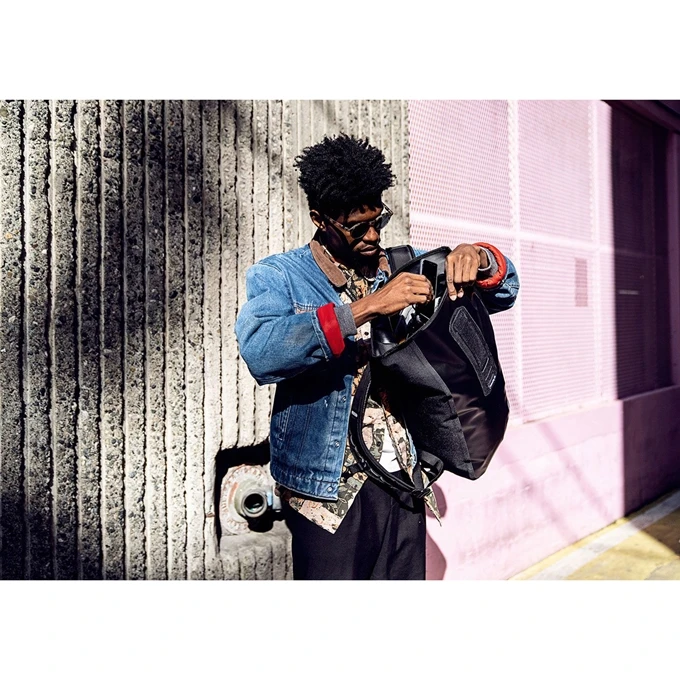 Ortlieb Velocity 23L Backpack black Ortlieb Velocity 23L Backpack Black -Mode Tassen Verkoopwinkel image 6804