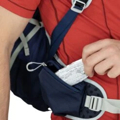 Osprey Talon 22 Backpack S/M Stealth Black -Mode Tassen Verkoopwinkel image 6812