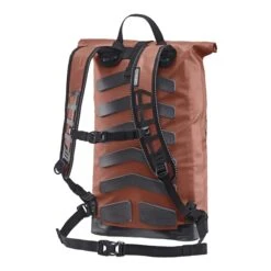 Ortlieb Commuter-Daypack City 21L Rooibos -Mode Tassen Verkoopwinkel image 6824