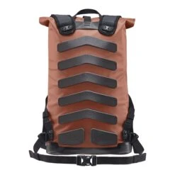 Ortlieb Commuter-Daypack City 21L Rooibos -Mode Tassen Verkoopwinkel image 6825