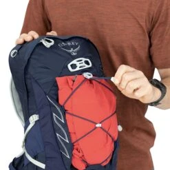 Osprey Talon 11 Backpack S/M Eclipse Grey -Mode Tassen Verkoopwinkel image 6864