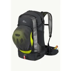 Jack Wolfskin Moab Jam Pro 34.5 Hiking Pack Dark Sea -Mode Tassen Verkoopwinkel image 6873