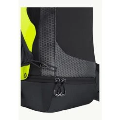 Jack Wolfskin Moab Jam Pro 34.5 Hiking Pack Dark Sea -Mode Tassen Verkoopwinkel image 6874