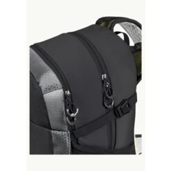 Jack Wolfskin Moab Jam Pro 34.5 Hiking Pack Dark Sea -Mode Tassen Verkoopwinkel image 6875